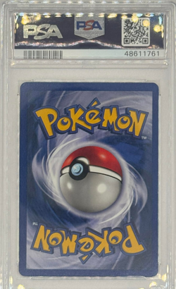 [PSA 8] 1st Edition Alakazam Holo 1/102 - 1999 Base Set - Pokemon TCG - Image 2