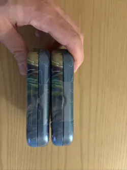 2X Sealed Pokemon Sinnoh Stars Mini Tin -Piplup- Fusion Strike+Chilling Reign - Image 4