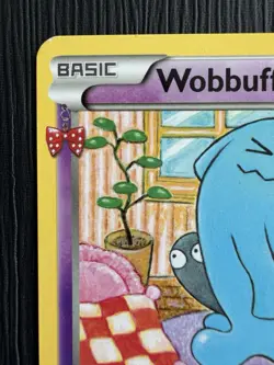 Wobbuffet - RC11/RC32 - Pokemon TCG Generations Radiant Collection LP - Image 2