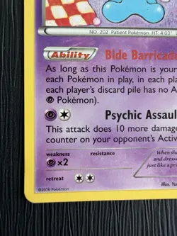 Wobbuffet - RC11/RC32 - Pokemon TCG Generations Radiant Collection LP - Image 5