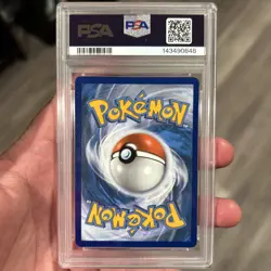 2020 POKEMON SWORD & SHIELD VIVID VOLTAGE #138 RAYQUAZA PSA 10 - Image 2