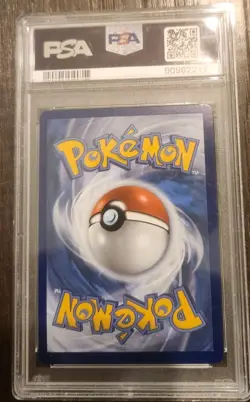 2022 Pokemon Brilliant Stars Sword and Shield Arceus v PSA 10 Mint #166 - Image 2