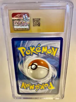 Pokemon Iono's Kilowattrel 163/159 Journey Together Rare IR Holo CGC Pristine 10 - Image 2