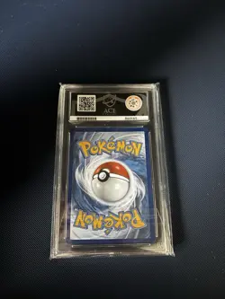POKEMON TCG Reshiram 113/114 Celebrations 25th ACE 9 MINT - Image 2
