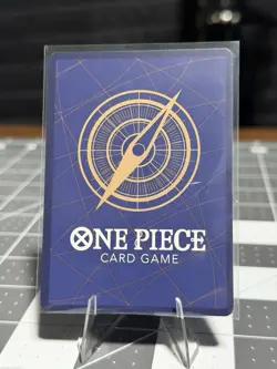 O-Nami (Illustration Box Vol.1) OP05-062 One Piece Promotion Cards Foil - Image 2