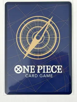 OP14 Bandai One Piece TCG Crocodile OP14-120 Secret Rare Foil Special Alt Art - Image 2