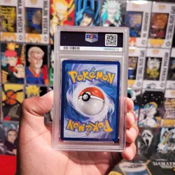 PSA 9 Pokemon Mew EX #53 TCG 151 UPC Holo Promo Card 2023 MINT - Image 4