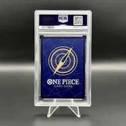 PSA 10 Bonney ST02-007 Emperors In The New World Japanese One Piece Card - Image 2