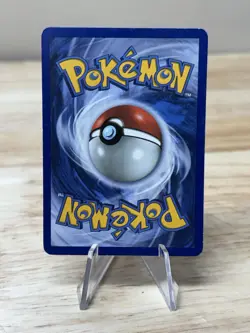 Blaziken - 1/17 - Pokemon Pop Series 1 Holo Card LP - Image 2