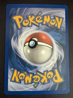 Shroomish #63/106 EX Emerald Reverse Holo Pokemon Card 2005 Stamped - Image 2