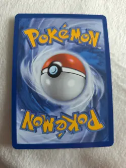 Pokemon Mega Meganium Ex MEP 034 Black Star Promo + Jumbo Card Ascended Heroes - Image 2