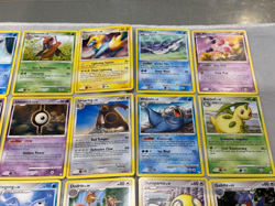 Pokemon cards 32 card DP Mysterious Treasures Pokemon Card TCG MP BULK LOT 1 - Image 3