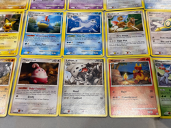 Pokemon cards 32 card DP Mysterious Treasures Pokemon Card TCG MP BULK LOT 1 - Image 5