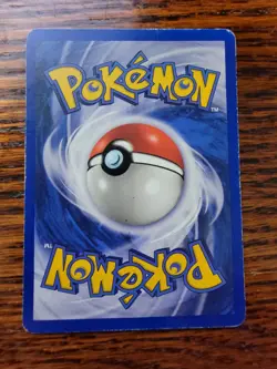 PL Pokemon Jungle Venomoth 13/64 Holo Rare WOTC - Image 4