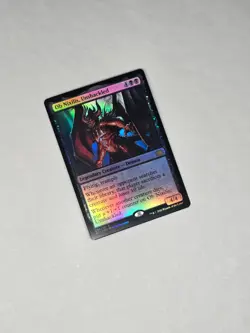 Ob Nixilis, Unshackled Double Masters 2022 Foil - Image 1