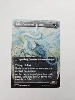 Eirdu, Carrier of Dawn (Borderless) Lorwyn Eclipsed Regular - Image 2