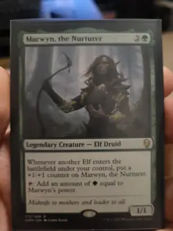 Marwyn, the Nurturer - x1 Dominaria MTG - Image 1