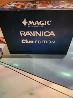 Mtg Murders At Karloff Manor Ravnica Clue Edition Box Brand New - Image 1