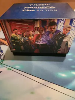 Mtg Murders At Karloff Manor Ravnica Clue Edition Box Brand New - Image 2