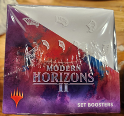Magic the Gathering Modern Horizons 2 Set Booster Box - Image 3