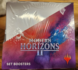 Magic the Gathering Modern Horizons 2 Set Booster Box - Image 4