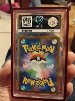 PSA10 Detective Pikachu 2023 Pokemon/SV-P JP #098 GEM MT - Image 2