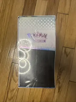 Pokemon Trading Card Game Scarlet & Violet Prismatic Evolution Elite Trainer Box - Image 2