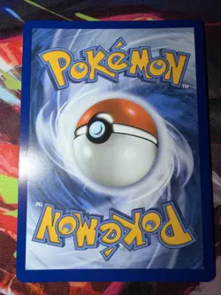 Pokemon TCG Toxtricity 103 Phantasmal Flames IR Illustration Art Rare Card NM - Image 3