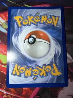 Pokemon TCG Toxtricity 103 Phantasmal Flames IR Illustration Art Rare Card NM - Image 4