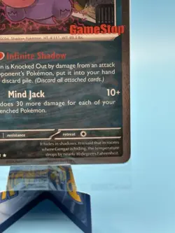 Pokemon TCG Gengar GameStop Promo Sealed MINT ! - Image 4