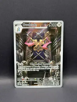 Doublade 098/088 IR Perfect Order Me03 ILLUSTRATION RARE HOLO Pokemon English EN - Image 2