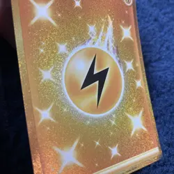 Pokemon - Lightning Energy - 235/203 - SWSH Evolving Skies - Gold Secret Rare - Image 5