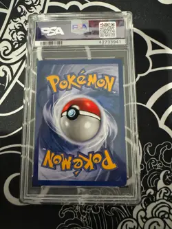 2002 pokemon neo destinmy dark crobat holo 1st edition #2 - Image 2