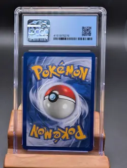 1999 Spanish Pokemon Base Alakazam Holo #1 CGC Gem Mint 9.5/10 - Image 2