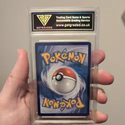 2014 Pokemon XY Furious Fists Pikachu #27 Non-holo Get Graded NM+ 8.5 - Image 2