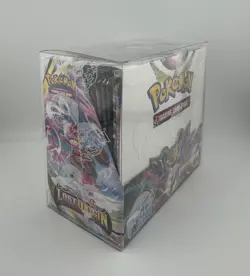 Pokemon TCG Lost Origin Booster Box Sealed SWSH11 + Semi Rigid Plastic Case 820650860553 - Image 2