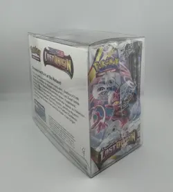 Pokemon TCG Lost Origin Booster Box Sealed SWSH11 + Semi Rigid Plastic Case 820650860553 - Image 4