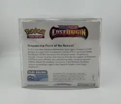 Pokemon TCG Lost Origin Booster Box Sealed SWSH11 + Semi Rigid Plastic Case 820650860553 - Image 5