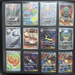 Pokemon TCG Me01: Mega Evolution Lot (15) IR / Full Art + - Image 1