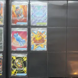 Pokemon TCG Me01: Mega Evolution Lot (15) IR / Full Art + - Image 2