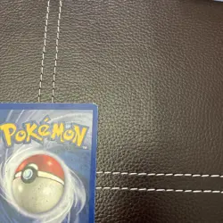 Pokemon TCG - Flareon - 3/64 - Jungle - MP Unlimited Holo Rare (1999) - Image 4