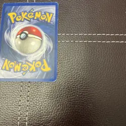 Pokemon TCG - Flareon - 3/64 - Jungle - MP Unlimited Holo Rare (1999) - Image 5