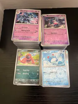 Paldea Evolved Bulk Holo & Reverse Holo Lot Pokemon TCG - Image 1