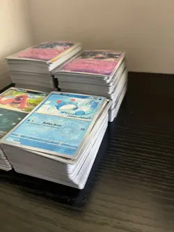 Paldea Evolved Bulk Holo & Reverse Holo Lot Pokemon TCG - Image 2