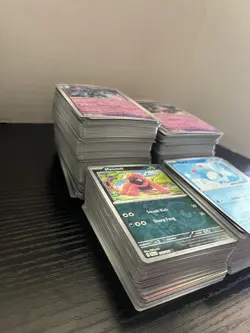 Paldea Evolved Bulk Holo & Reverse Holo Lot Pokemon TCG - Image 3