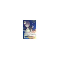 Quintessential Bride Card Game GYC-BP1-001P1 [SSP]: Nakano Ichika the Used - Image 2