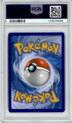 Pokemon Mewtwo EX Breakthrough Secret #164 PSA 8 NM/MT - Image 2