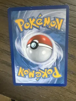 Pokemon TCG Krookodile EX XY25 Black Star Promo Holo - Image 4