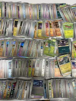 1000+ Pokemon Ascended Heroes Bulk Lot Holos Reverse Rares No EX - Image 3