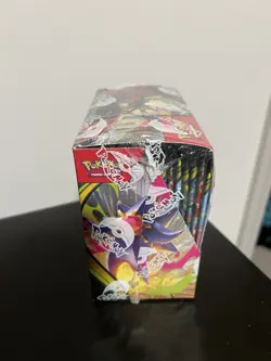 Pokemon Mega Evolution Perfect Order Enhanced Booster Box Mega Zygarde - Image 2
